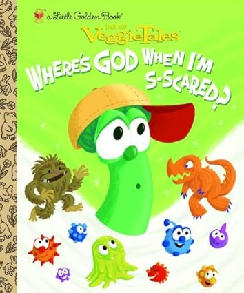 Where's God When I'm S-scared?