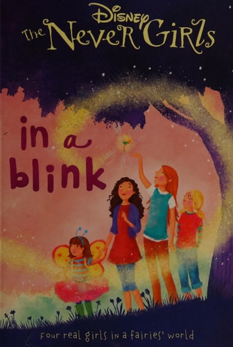 Disney Never Girls in a Blink