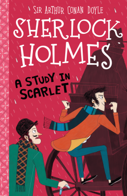 Sherlock Holmes: A Study in Scarlet