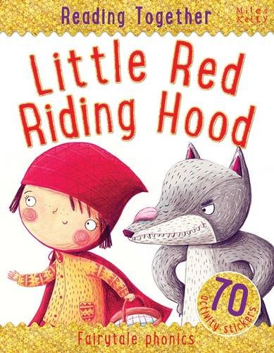 Reading Together Little Red Riding Hood Miles Kelly