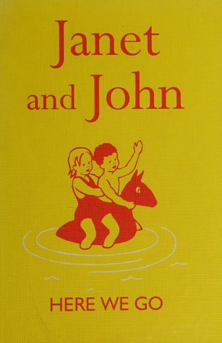 Janet and John: Here We Go (Janet and John Books)