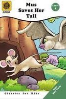 Mus Saves His Tail (Amar Chitra Katha)