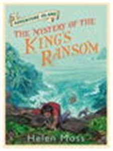 Adventure Island 11: The Mystery of the King's Ransom Paperback Helen Moss