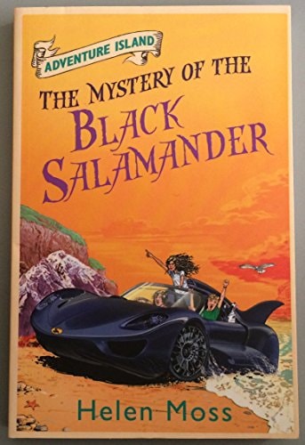 Adventure island: The mystery of the Black salamander
