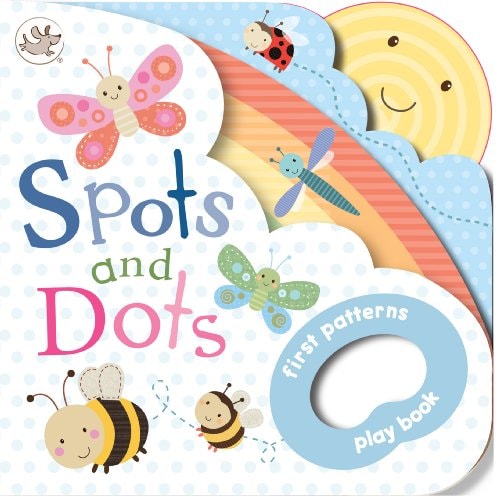 Spots and Dots!: First Patterns Playbook