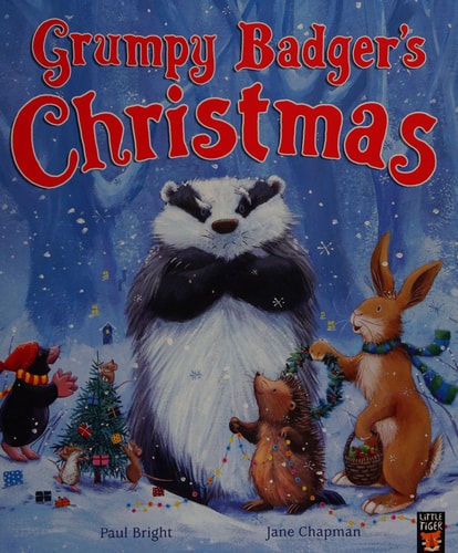 Grumpy Badger's Christmas