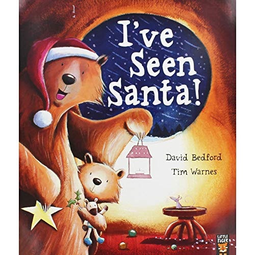David Bedford Ive Seen Santa