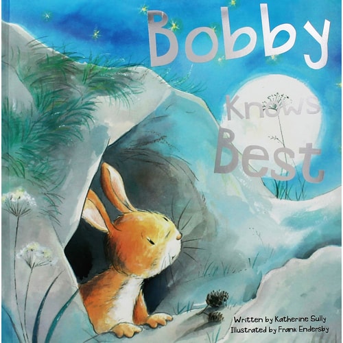 Bobby Knows Best Padded Pic