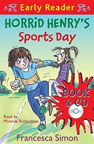 Horrid Henry's Sports Day (Early Reader)