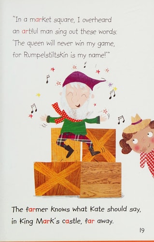 Rumpelstiltskin (Reading with Phonics)