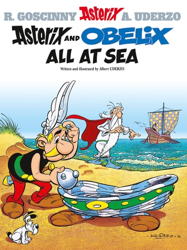 Asterix and Obelix All at Sea: Album #30 (Asterix, 30)