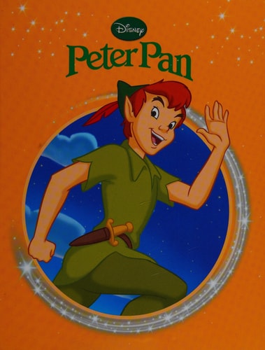 Disney Peter Pan Story Book