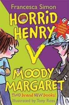 Horrid Henry Moody Margaret