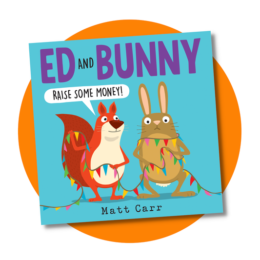 Ed and Bunny Raise Some Money
