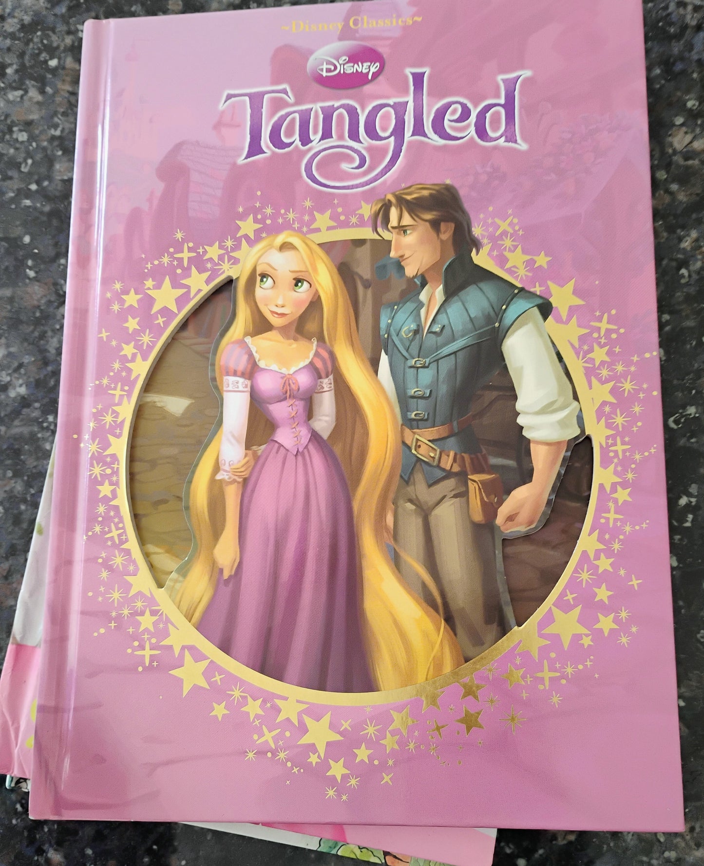 Disney Tangled