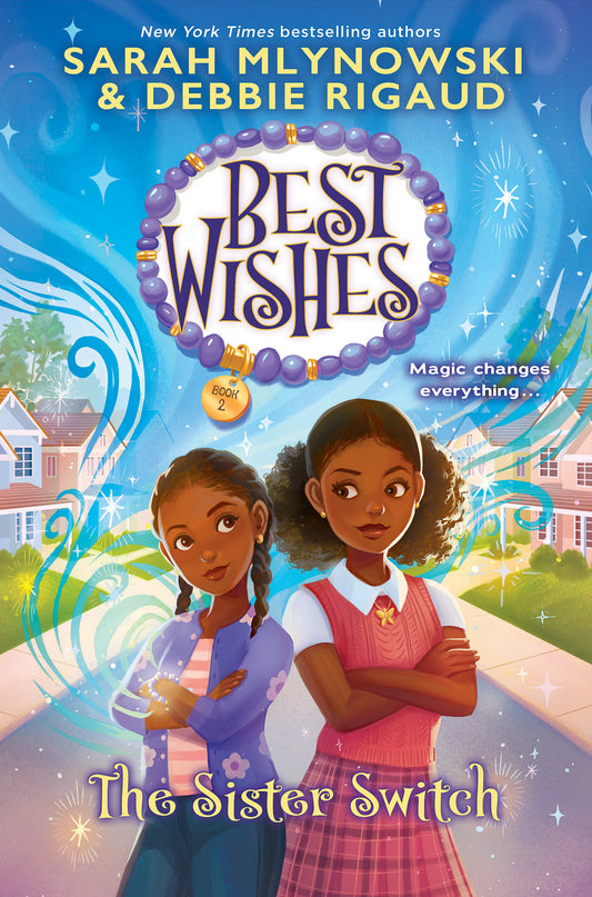 The Sister Switch (best Wishes #2)