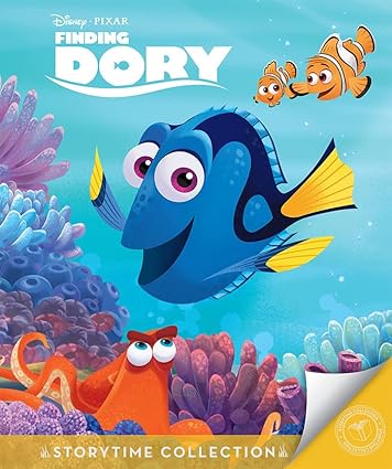 Disney Pixar Movie Collection: Finding Dory: A Special Disney Storybook Series
