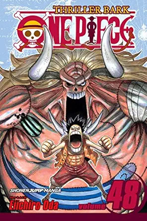 One Piece Volume 48: Adventures of Oars