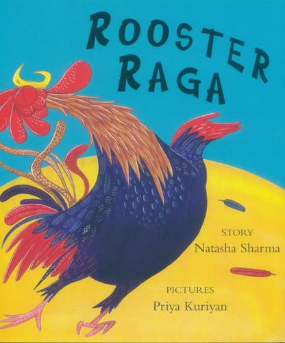 Imusti Rooster Raga