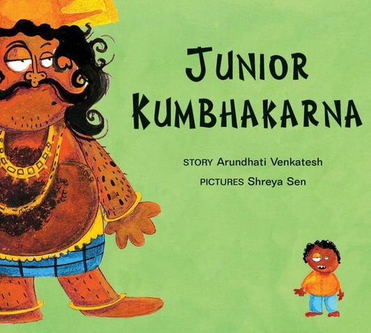 Junior Kumbhakarna Kannada