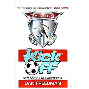 Jamie Johnson: Kick Off