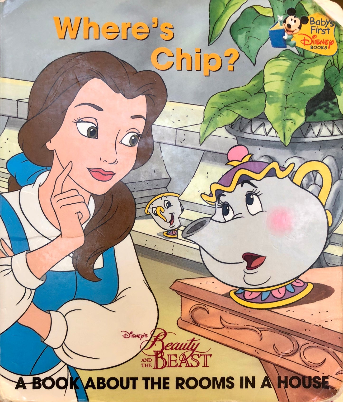 Where Is Chip?