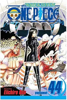 One Piece Volume 44: Let's Go Back