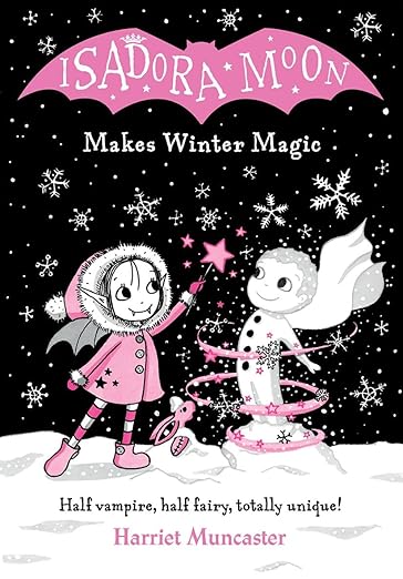 Isadora Moon Makes Winter Magic