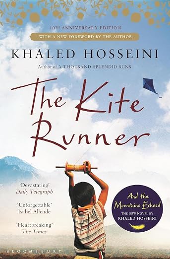 The Kite Runner by Khaled Hosseini (Paperback, English Edition)