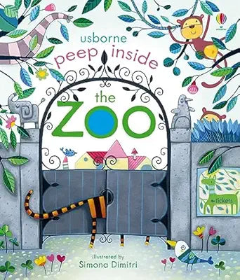 Peep Inside The Zoo