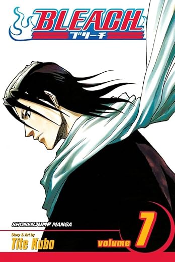 Bleach 07