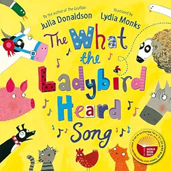The What the Ladybird Heard Song