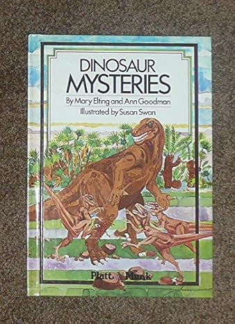 Dinosaur Mysteries