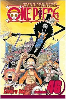 One Piece Volume 46: Adventure on Ghost Island