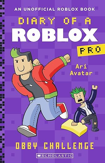 Diary Of A Roblox Pro #03: Obby Challenge