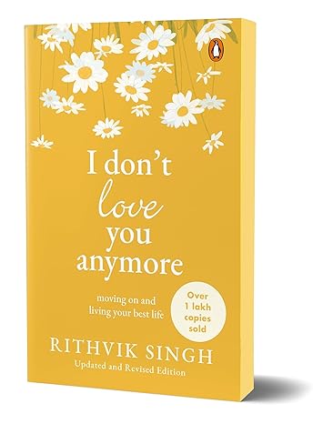 I Don't Love You Anymore