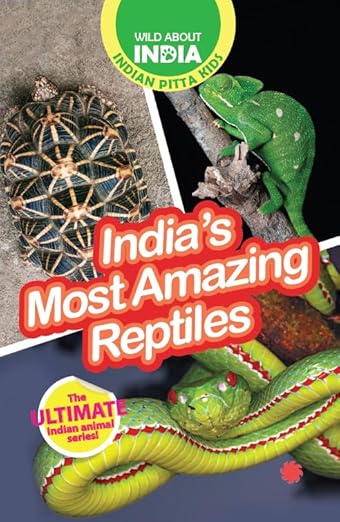 India’s Most Amazing Reptiles