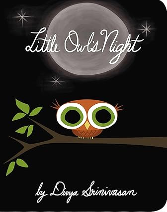 Little Owl's Night