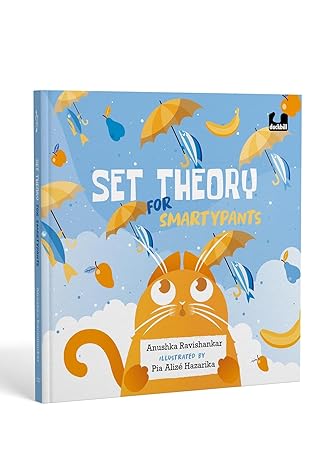 Set Theory for Smartypants: A Funny Introduction to Maths | Ages 6+