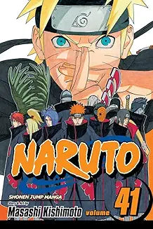 Naruto 41