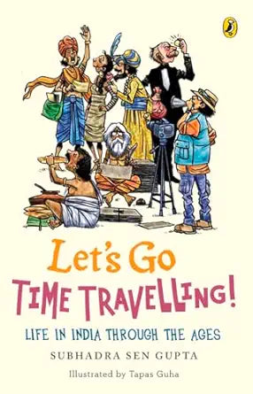 Let's Go Time Travelling