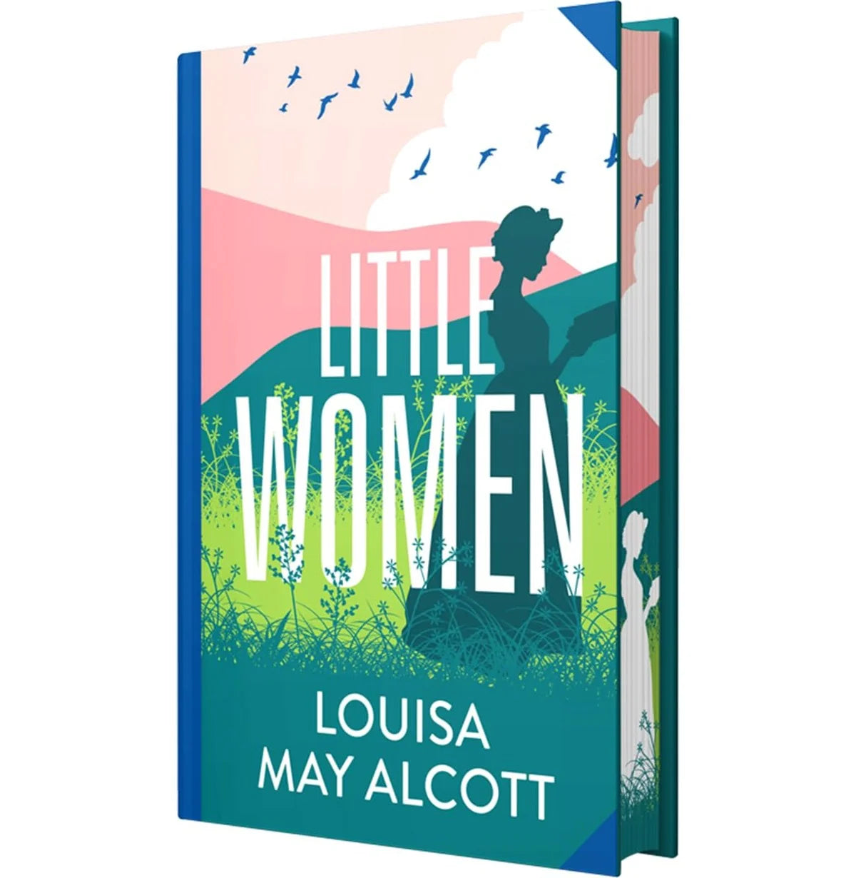 Little Women – Louisa May Alcott