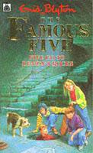 Five Go to Demon's Rocks (Knight Books)
