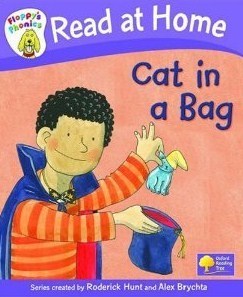 Cat In A Bag