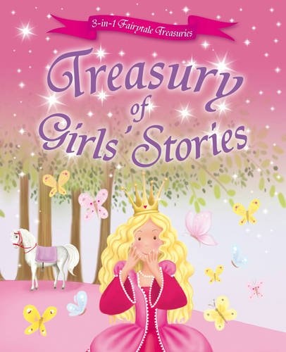 Treasury Of Girls' Stories