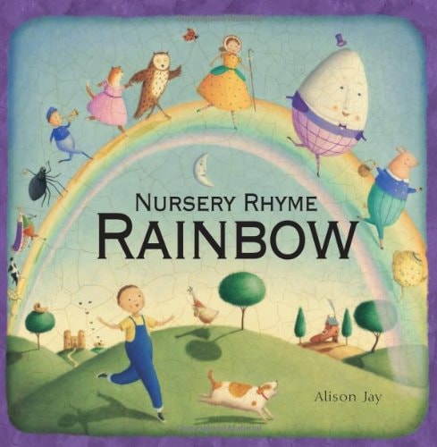 Nursery Rhyme Rainbow