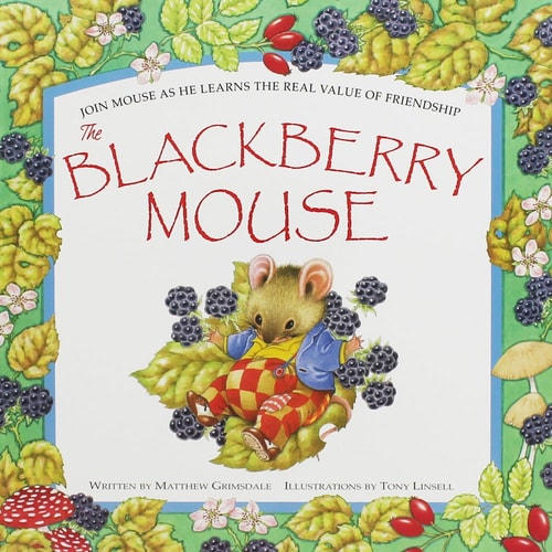 Blackberry Mouse