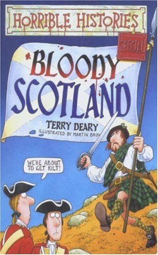 Bloody Scotland (Horrible Histories)