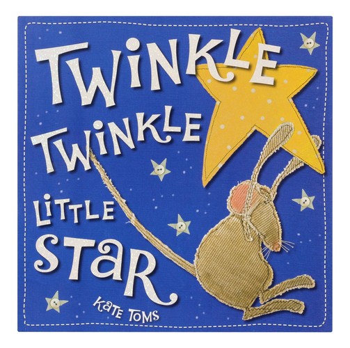 Twinkle Twinkle Little Star (Carry Me and Sing-along)