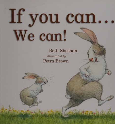 If You Can We Can!